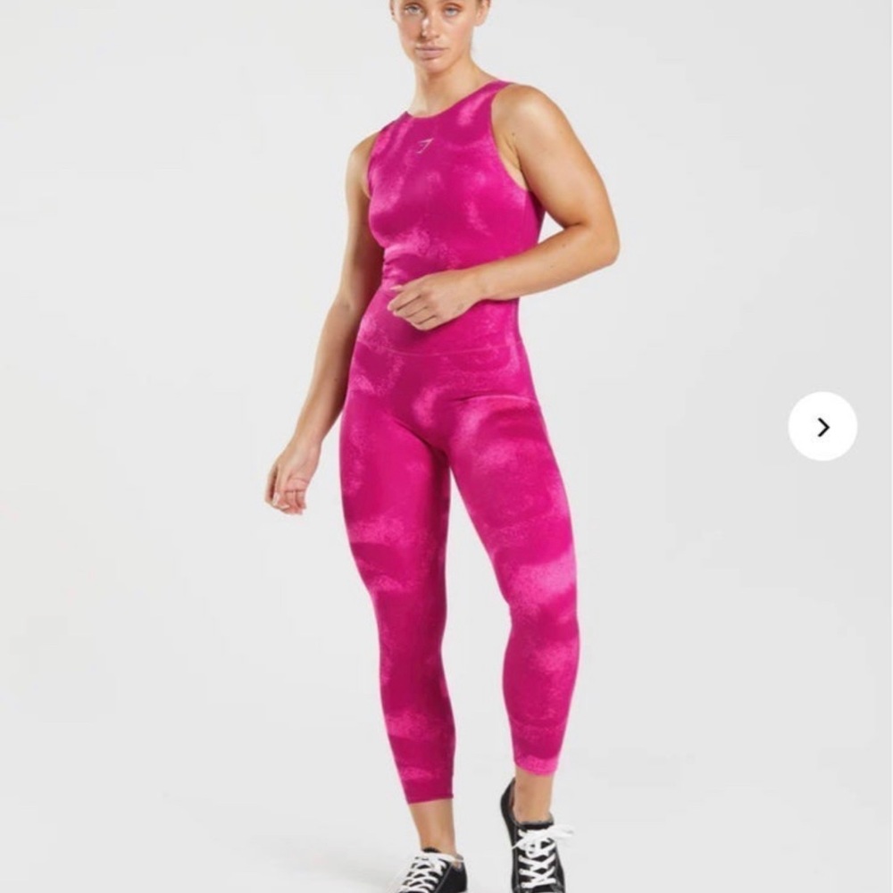 Gymshark power one piece